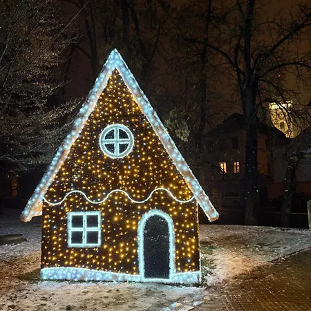Bed & Breakfast Hradební 16 Ceske Budejovice
