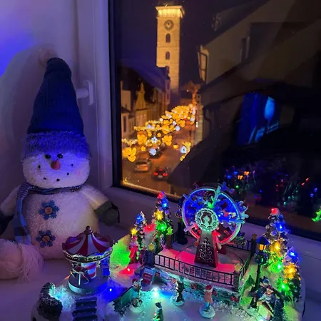 Hradební 16 Ceske Budejovice