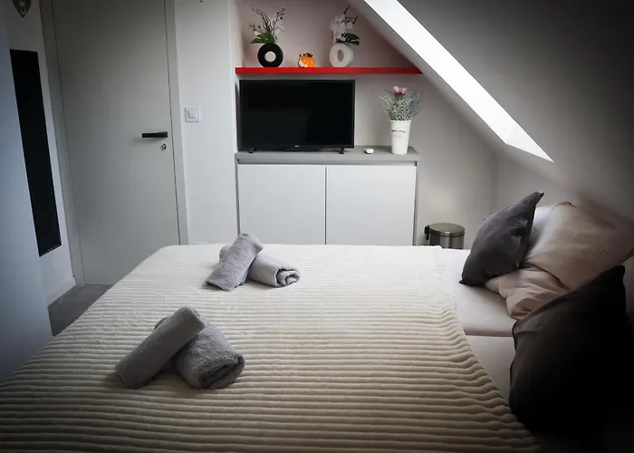 Bed & Breakfast Hradební 16
