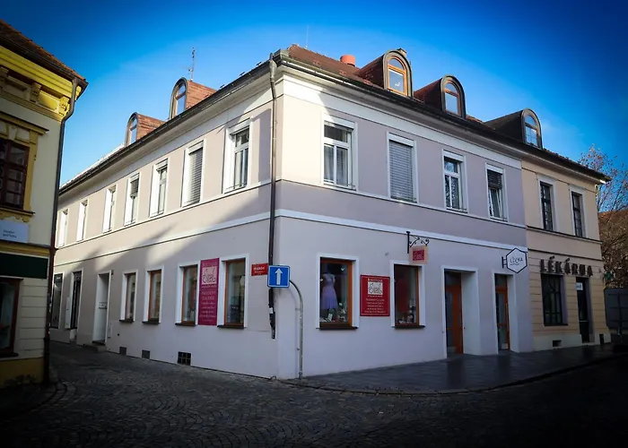 Hradební 16 Bed & Breakfast