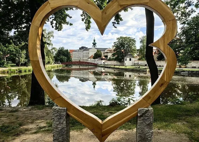 Bed & Breakfast Hradební 16 Ceske Budejovice