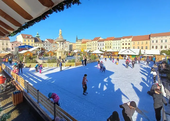 Bed & Breakfast Hradební 16 Ceske Budejovice