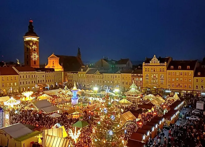 Hradební 16 * Ceske Budejovice