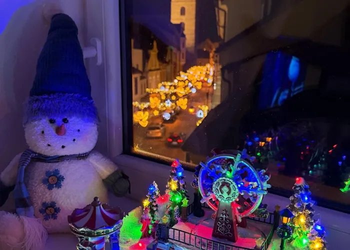 Hradební 16 Ceske Budejovice